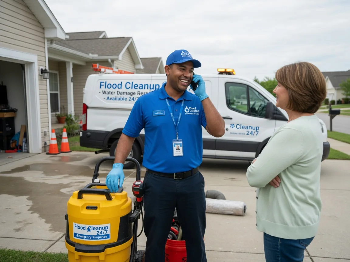 Flood Cleanup Cebolla, NM FAQs
