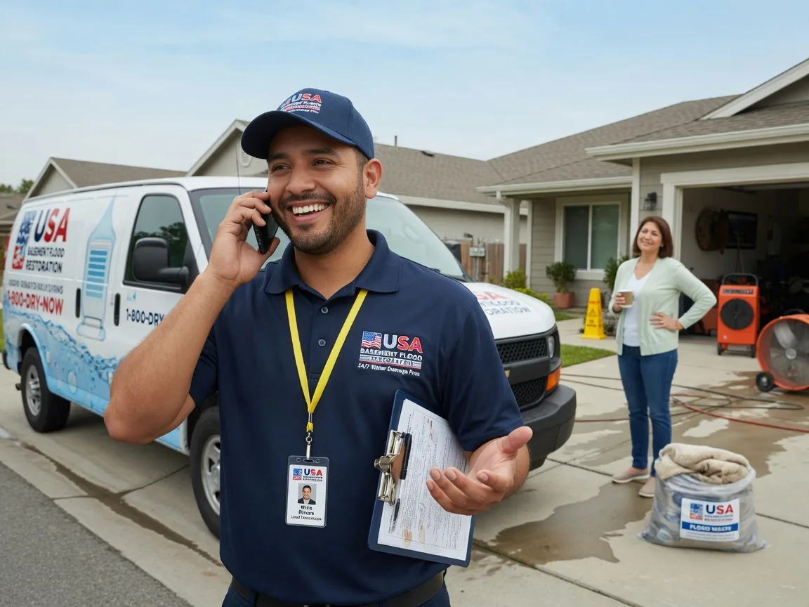 Basement Flood Cleanup Cebolla, NM FAQs